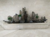 雕塑、景观