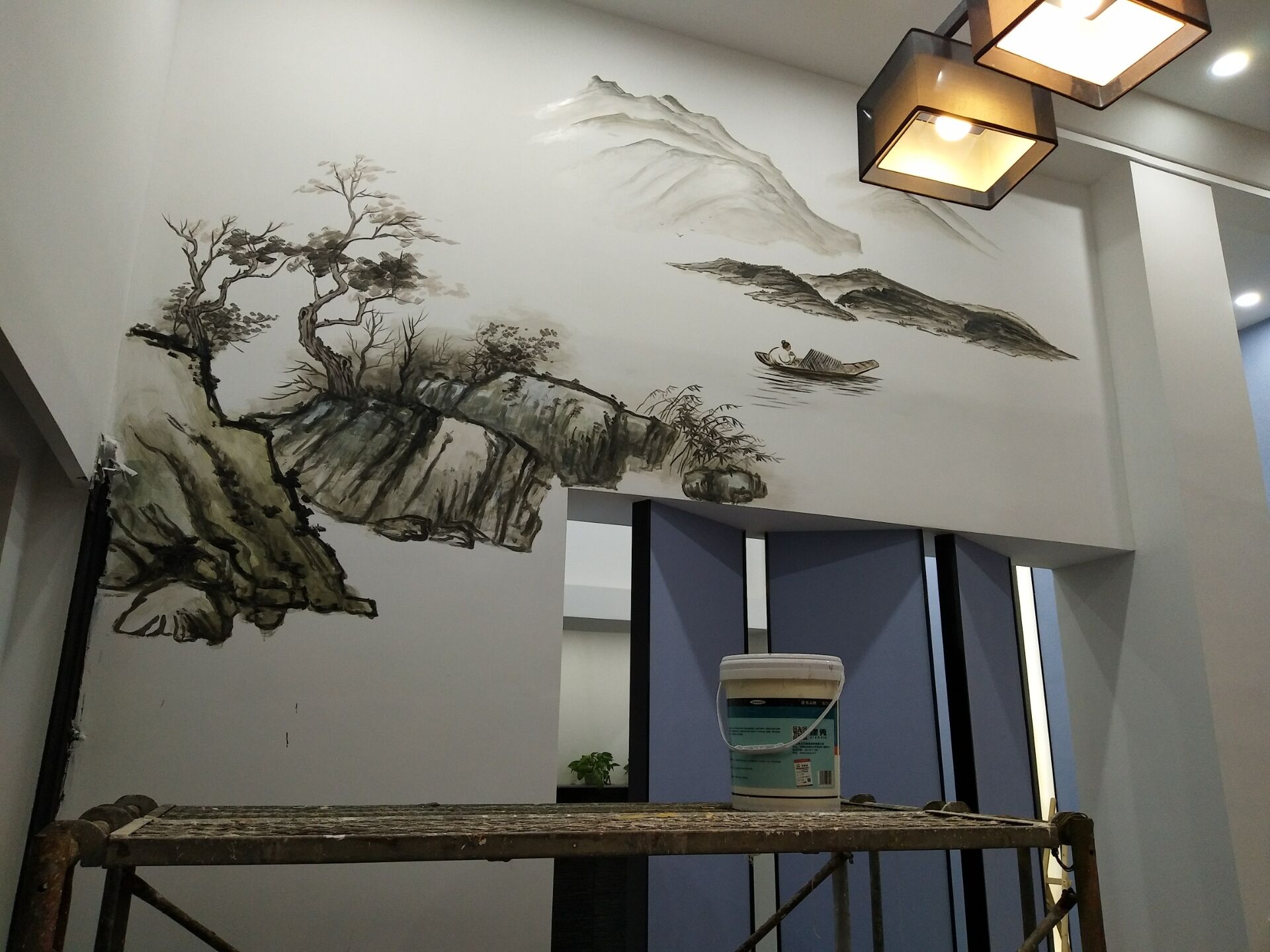 街道社区墙绘 (19)