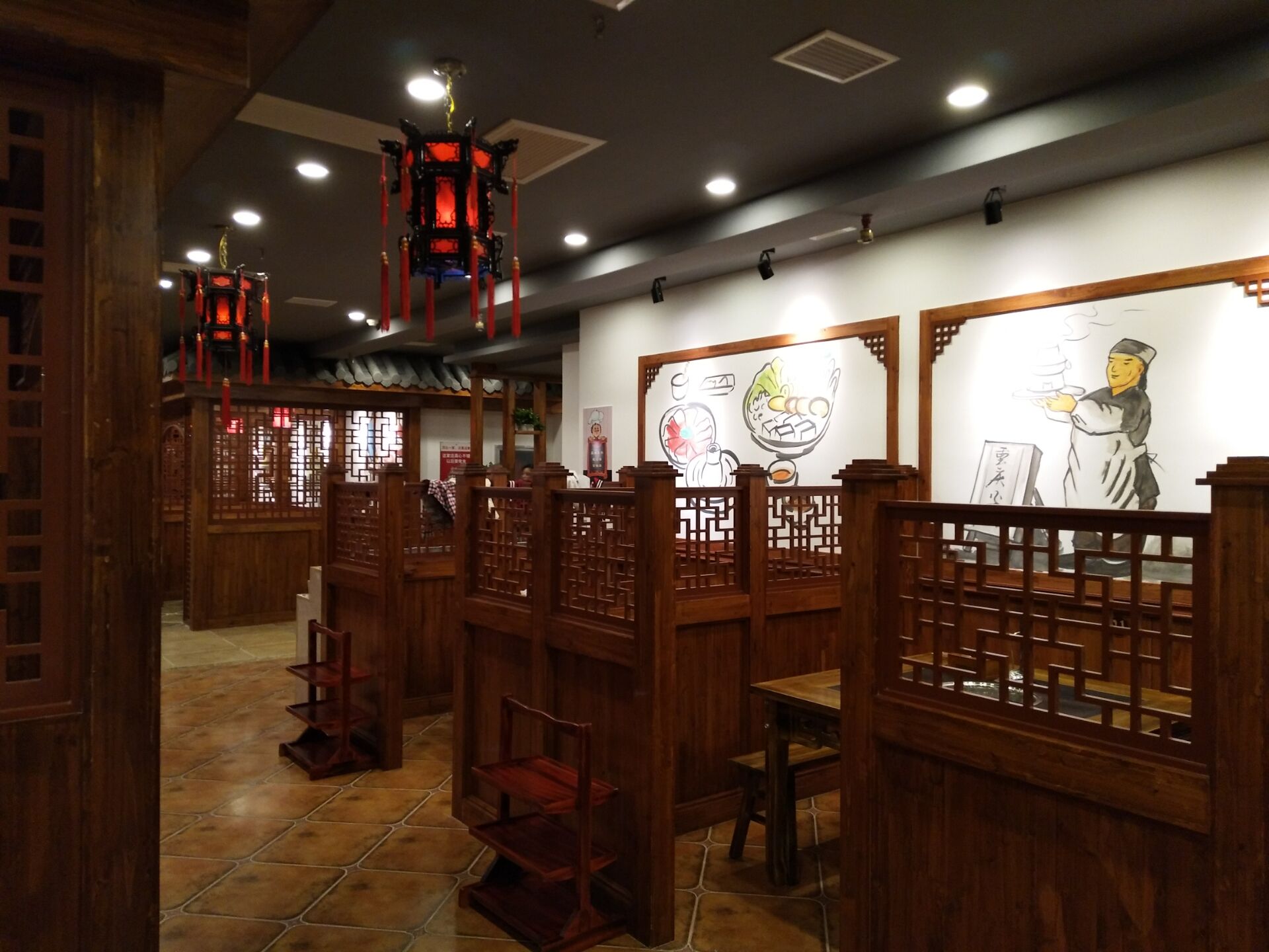 街道社区墙绘 (2)