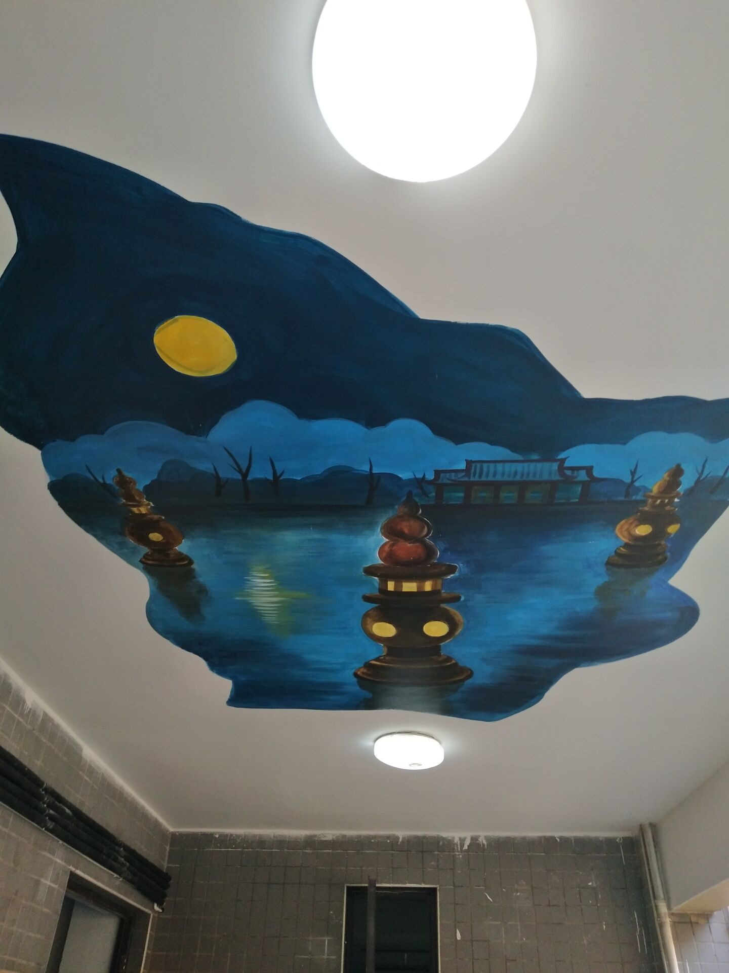 街道社区墙绘 (22)