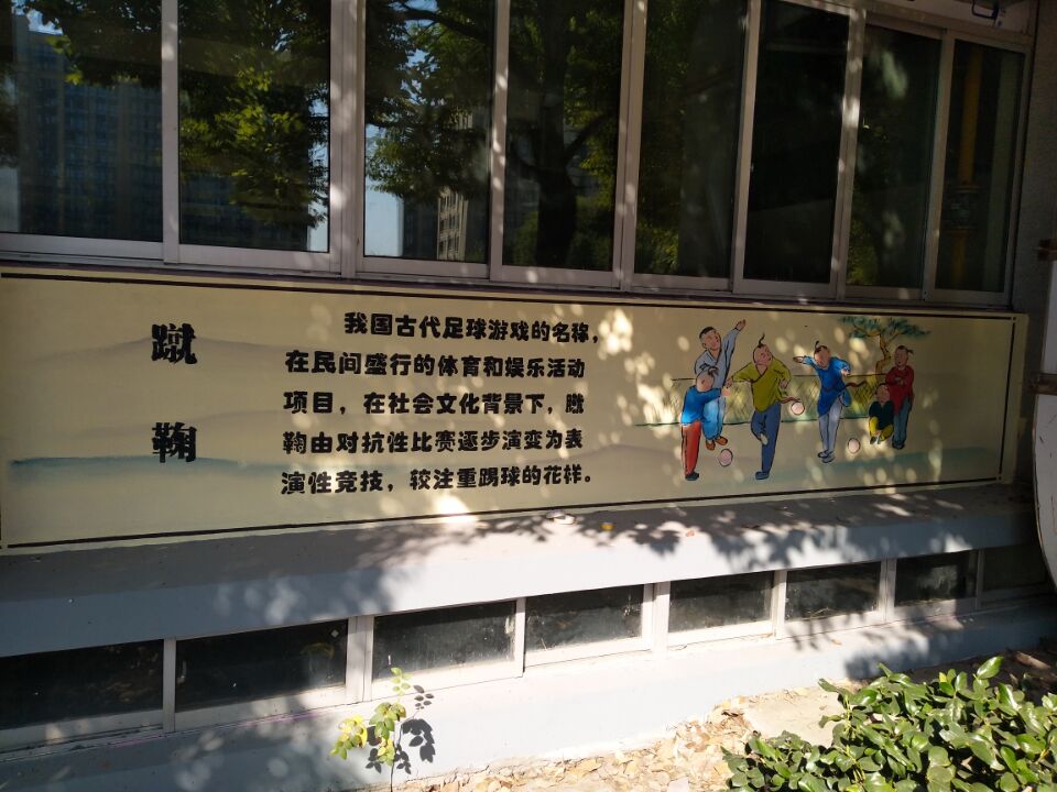 学校酒店场馆墙绘 (14)