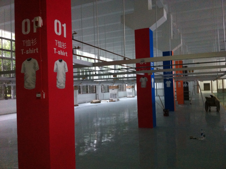学校酒店场馆墙绘 (34)