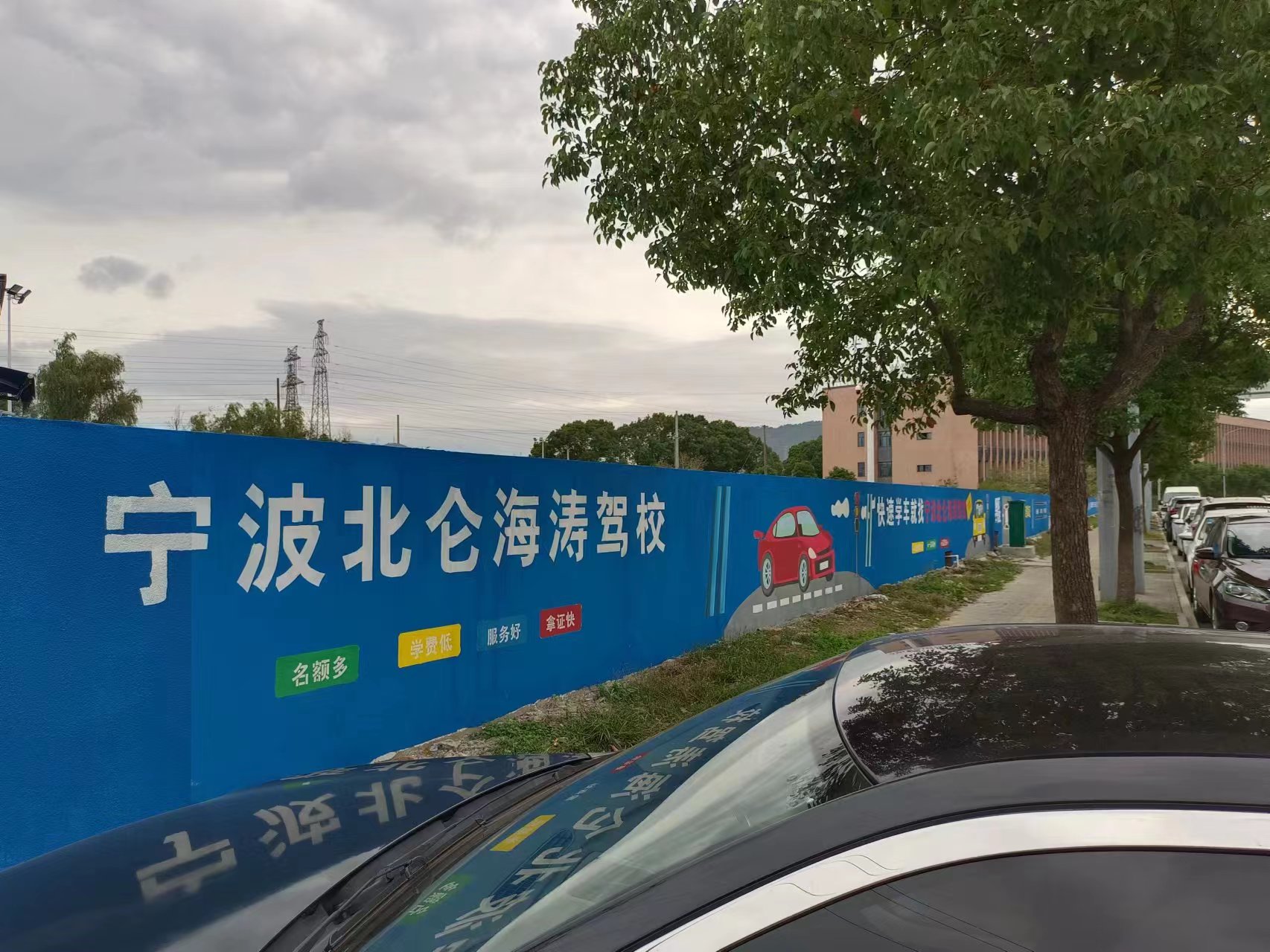 新农村建设墙绘 (3)