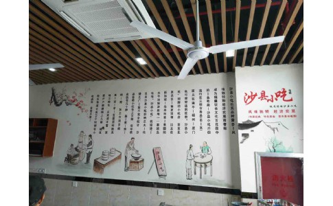 墙绘