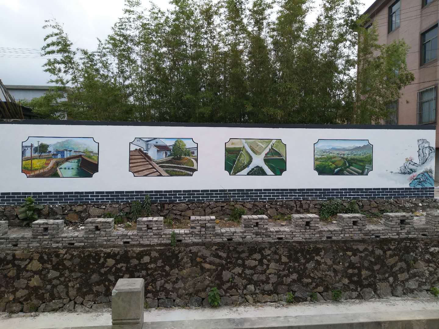 墙绘
