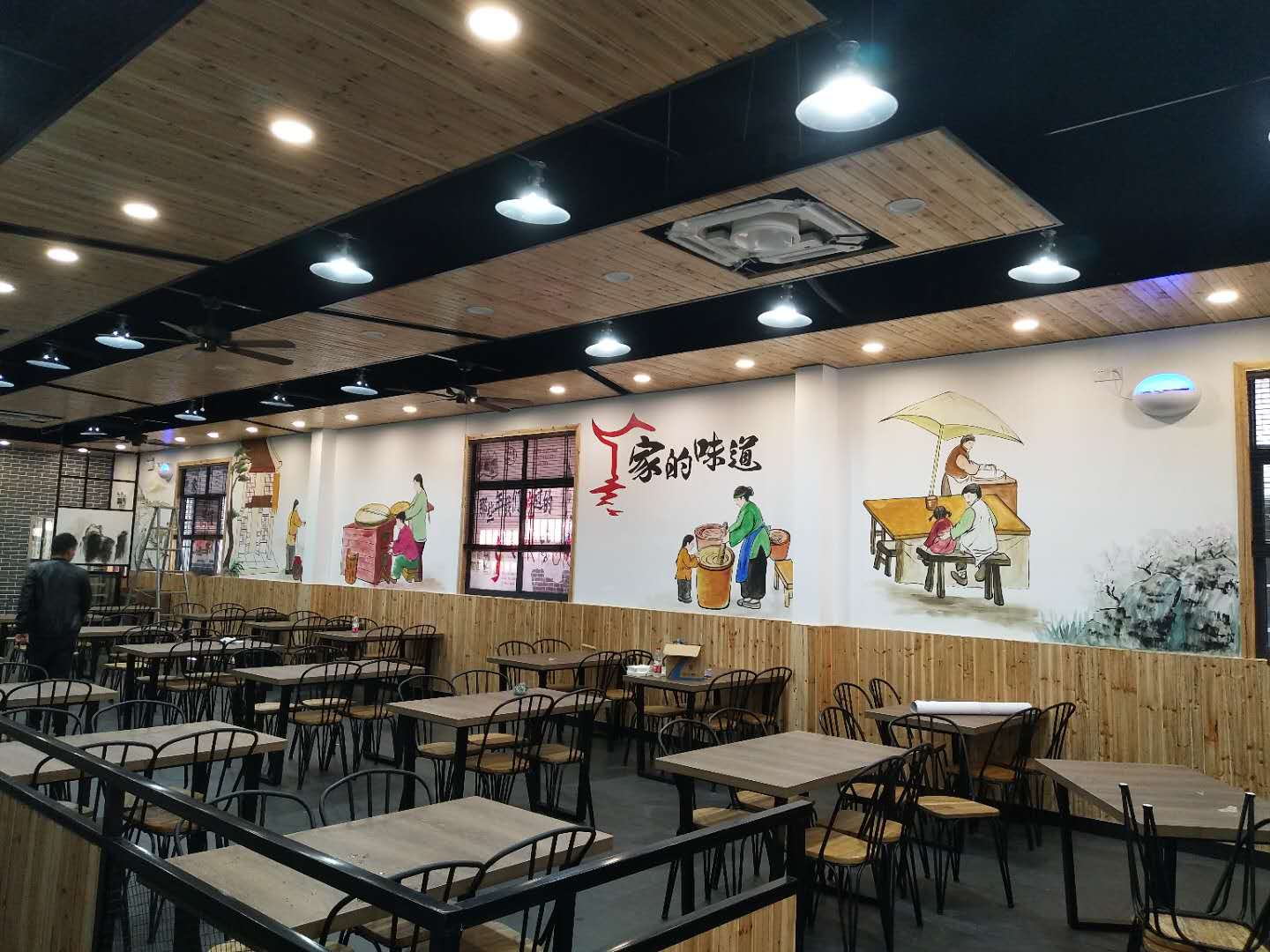 墙绘